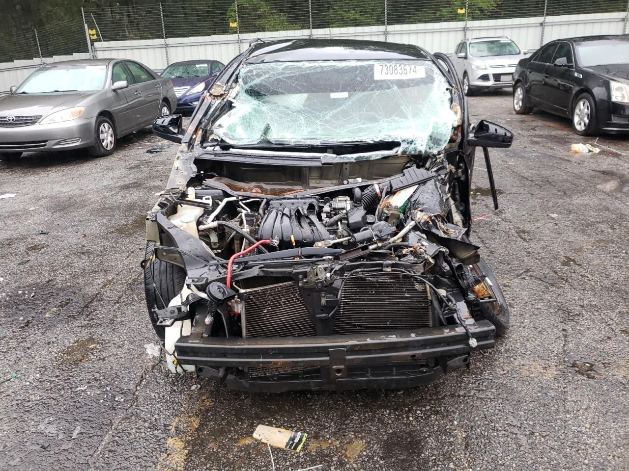 2012 Nissan Sentra 2.0