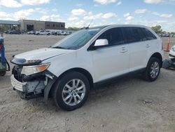 Ford Edge salvage cars for sale: 2011 Ford Edge Limited