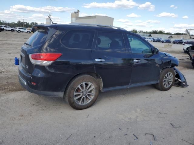 2016 Nissan Pathfinder S