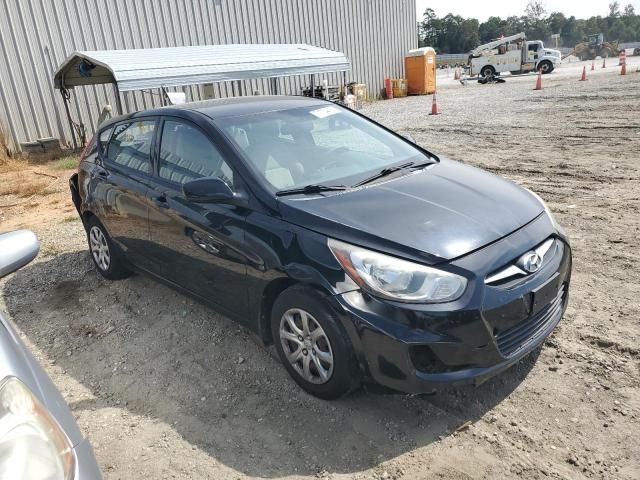 2012 Hyundai Accent GLS