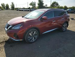 Nissan salvage cars for sale: 2020 Nissan Murano SL