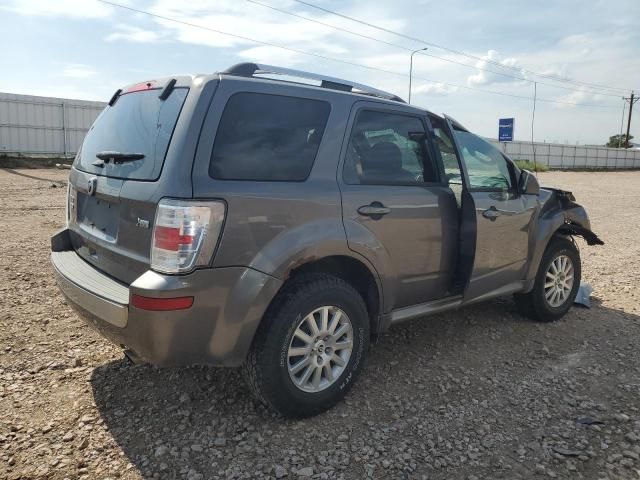 2011 Mercury Mariner Premier