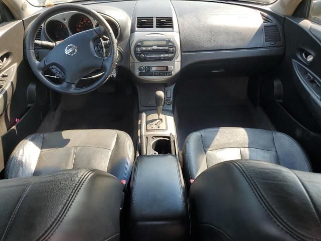 2003 Nissan Altima SE