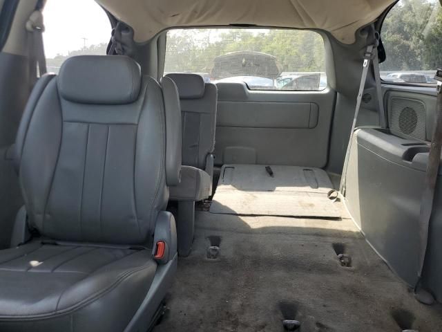 2007 Dodge Grand Caravan SXT