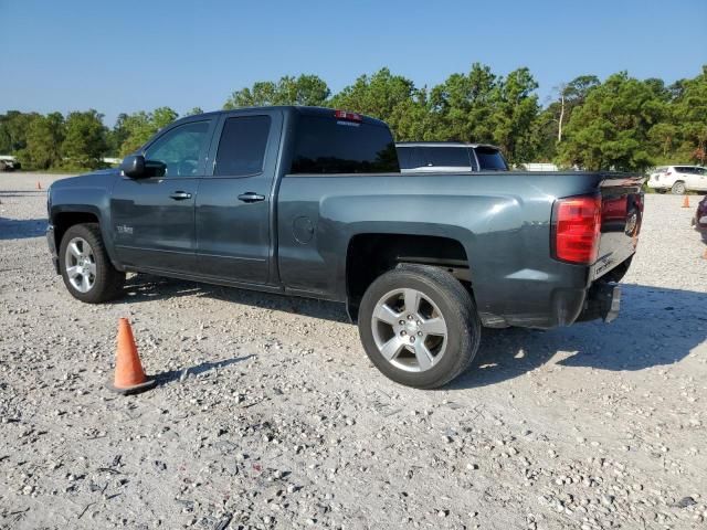 2017 Chevrolet Silverado C1500 LT