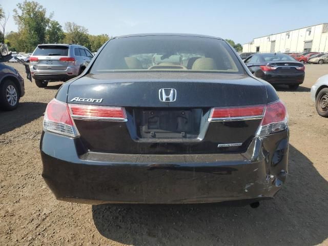 2012 Honda Accord SE