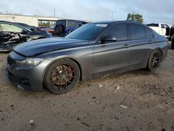 BMW 3 Series salvage cars for sale: 2017 BMW 330 I