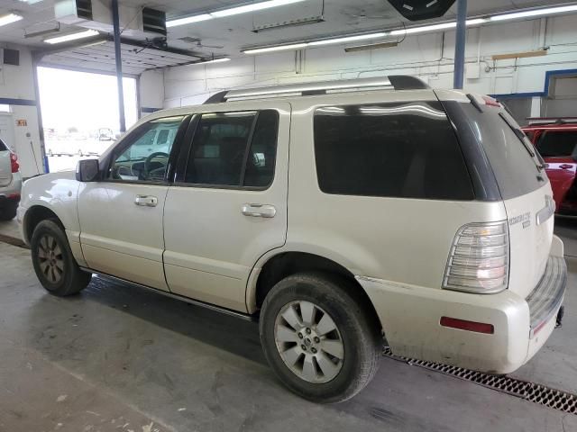 2006 Mercury Mountaineer Premier