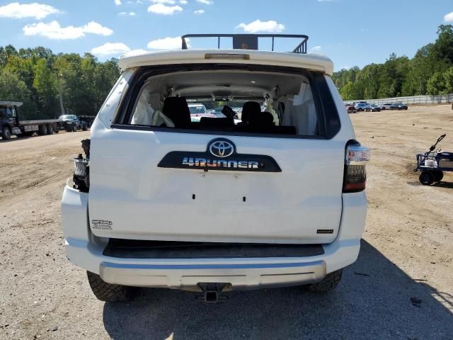 2019 Toyota 4runner SR5