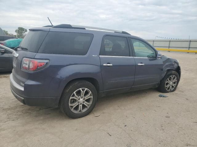 2014 GMC Acadia SLT-2