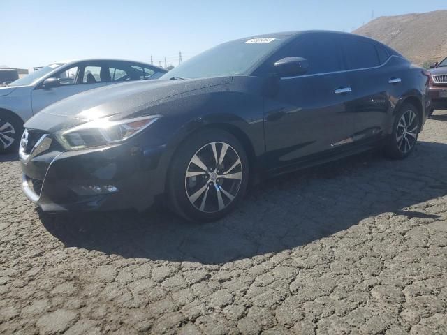 2017 Nissan Maxima 3.5S