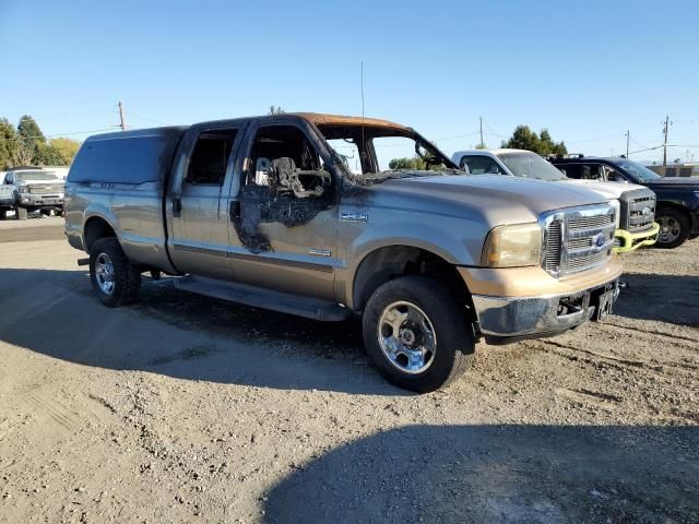 2006 Ford F350 SRW Super Duty