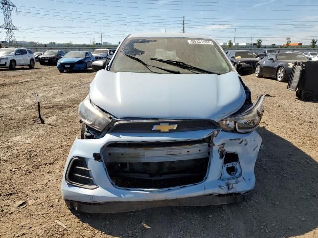 2016 Chevrolet Spark LS