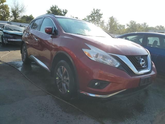 2016 Nissan Murano S