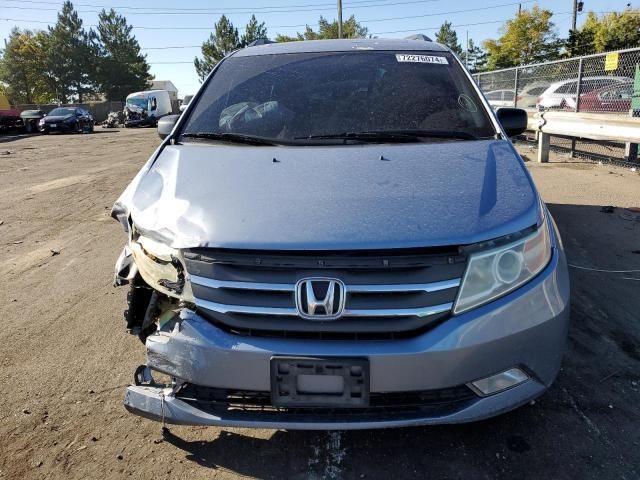 2011 Honda Odyssey EXL