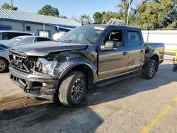 Ford f-150 salvage cars for sale: 2019 Ford F150 Supercrew