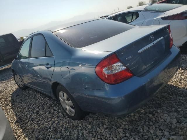 2004 Toyota Camry LE