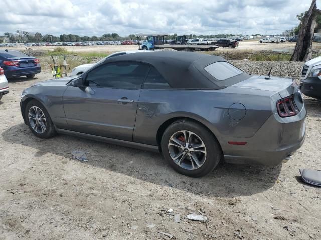 2014 Ford Mustang