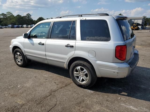 2005 Honda Pilot EX