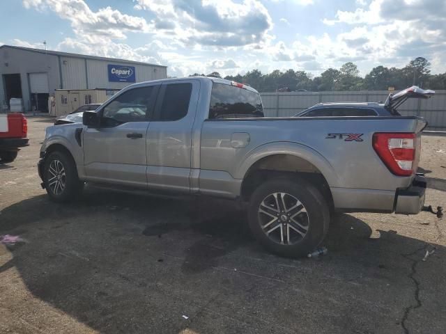 2023 Ford F150 Super Cab