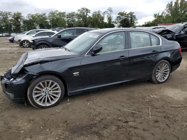 2009 BMW 335 XI