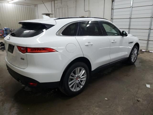 2019 Jaguar F-PACE Prestige