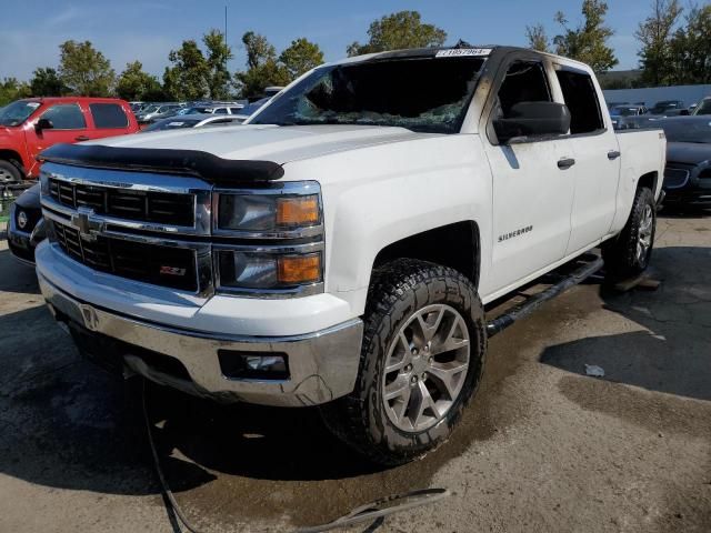 2014 Chevrolet Silverado K1500 LT