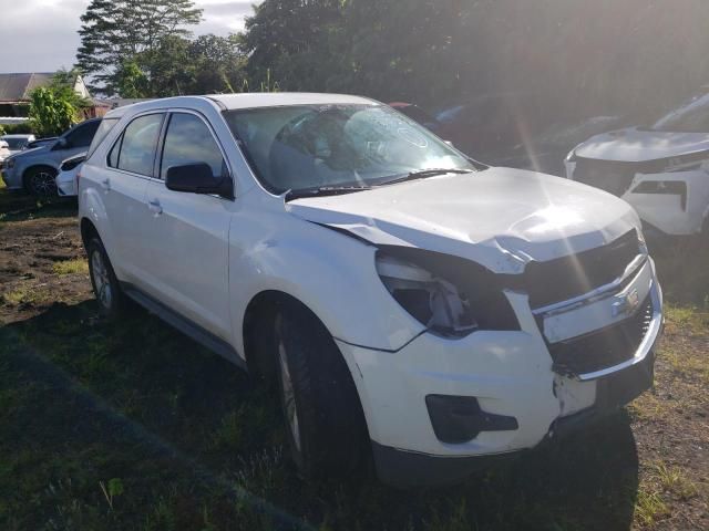 2013 Chevrolet Equinox LS