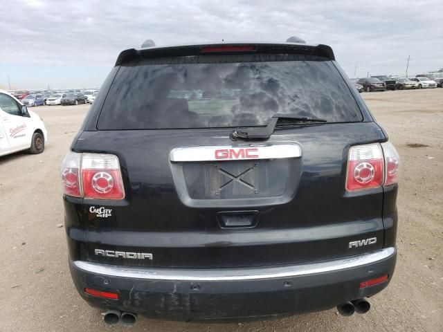 2010 GMC Acadia SLT-1