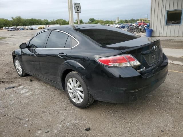 2012 Mazda 6 I