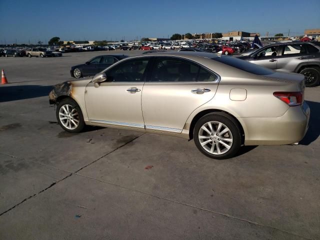 2011 Lexus ES 350