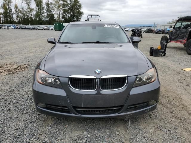 2007 BMW 328 I Sulev