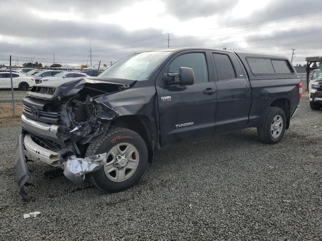 2015 Toyota Tundra Double Cab SR