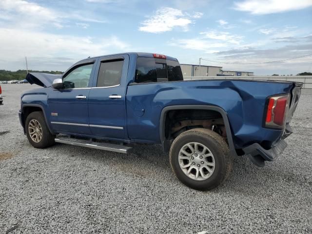 2016 GMC Sierra K1500 SLE