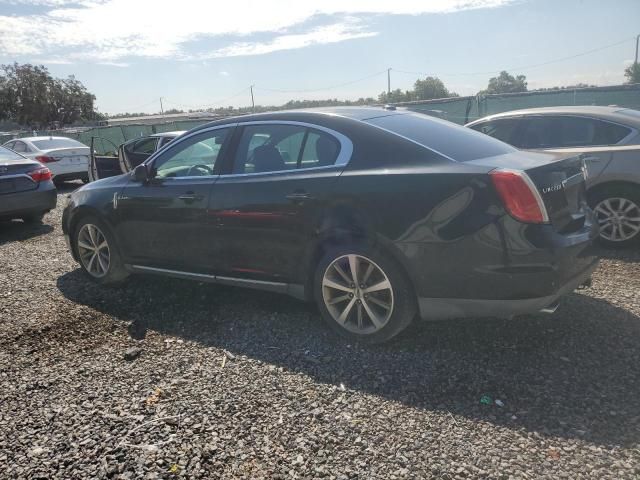 2011 Lincoln MKS