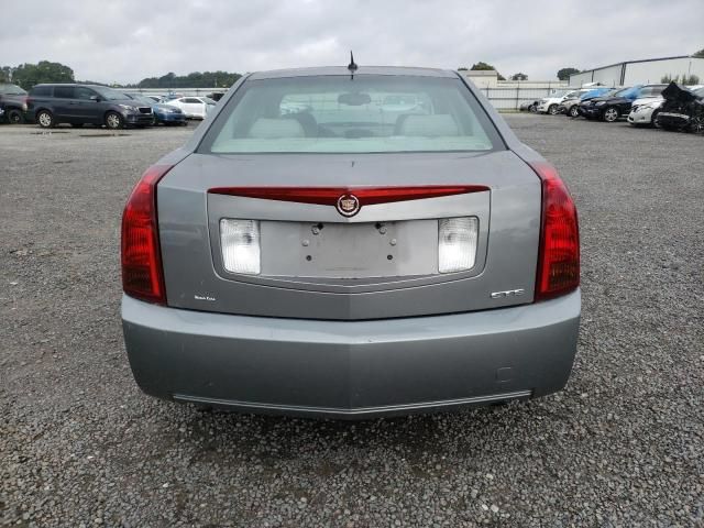 2006 Cadillac CTS HI Feature V6