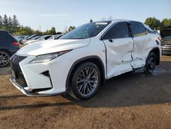 Lexus rx350 Vehiculos salvage en venta: 2019 Lexus RX 350 Base