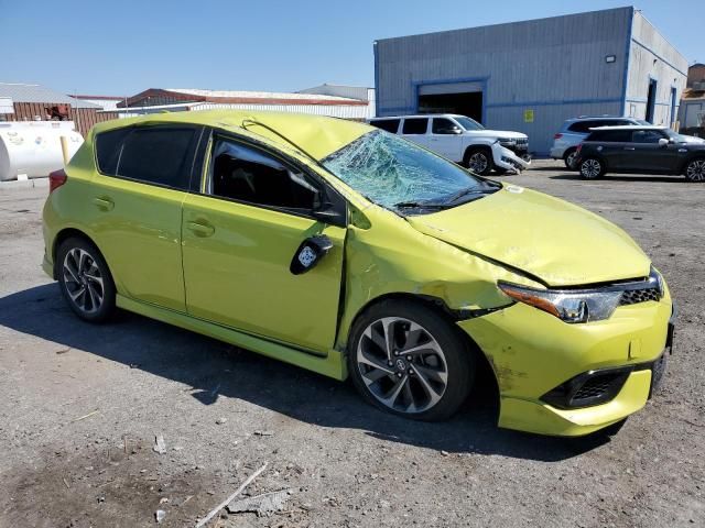 2016 Scion IM