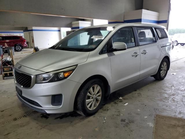 2016 KIA Sedona L