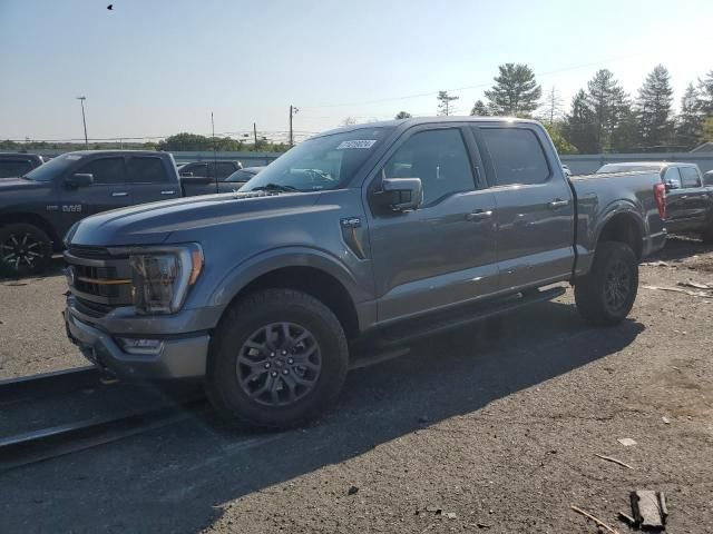 2023 Ford F150 Supercrew