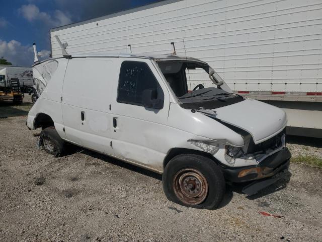 2007 Ford Econoline E150 van