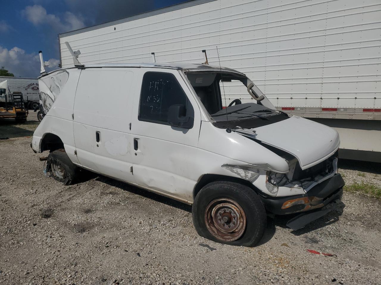 2007 Ford Econoline E150 van