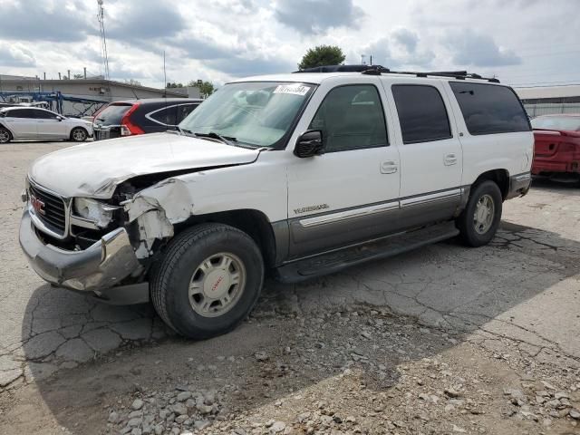 2000 GMC Yukon XL C1500