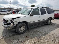 GMC Yukon salvage cars for sale: 2000 GMC Yukon XL C1500