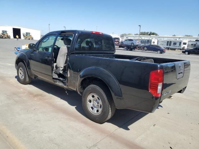 2010 Nissan Frontier King Cab SE