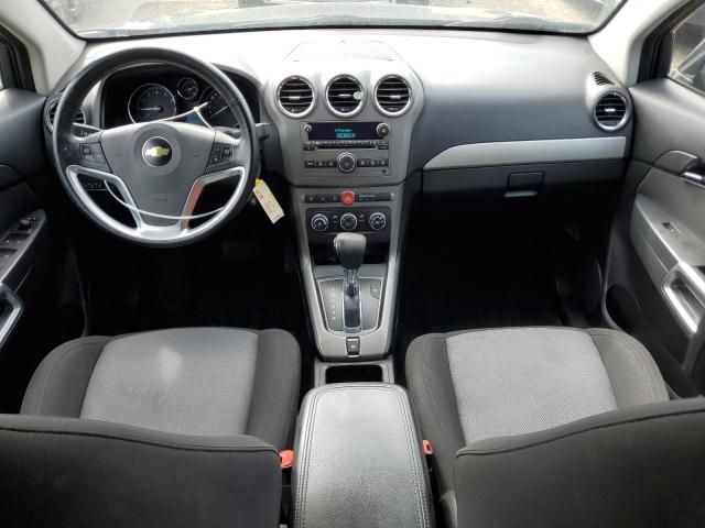 2012 Chevrolet Captiva Sport