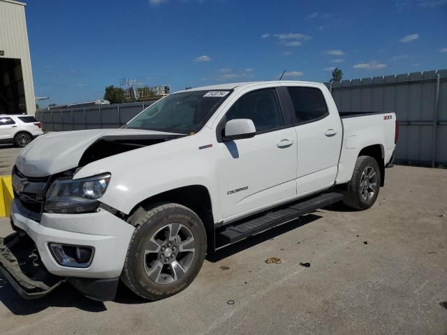 2017 Chevrolet Colorado Z71