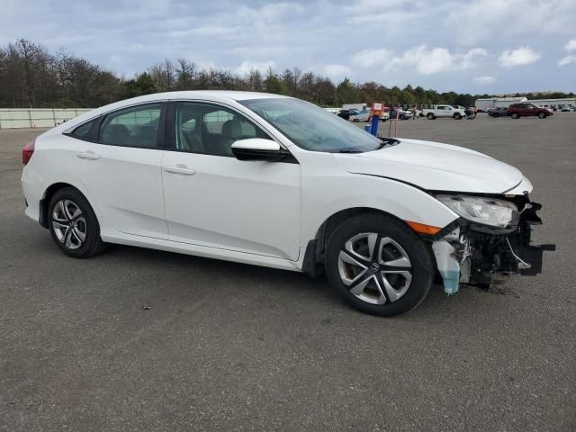 2018 Honda Civic LX