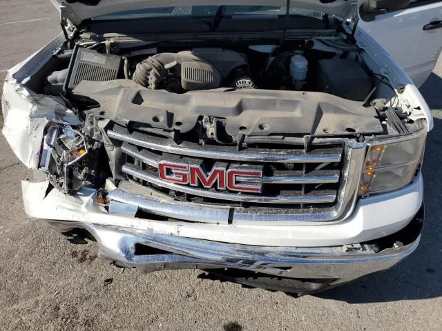 2013 GMC Sierra C1500 SLE