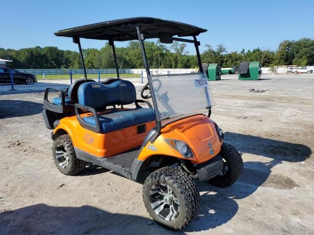 2009 Yamaha Golf Cart